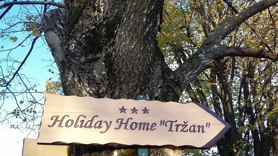 Holiday Home Trzan Josipdol Værelse billede