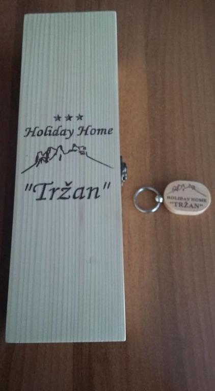 Holiday Home Trzan Josipdol Eksteriør billede