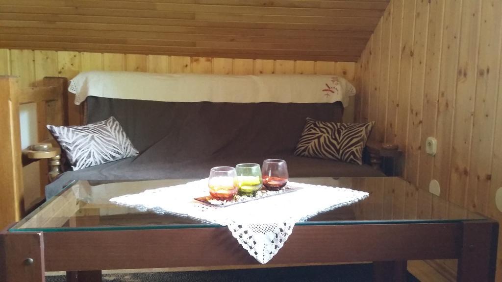 Holiday Home Trzan Josipdol Eksteriør billede