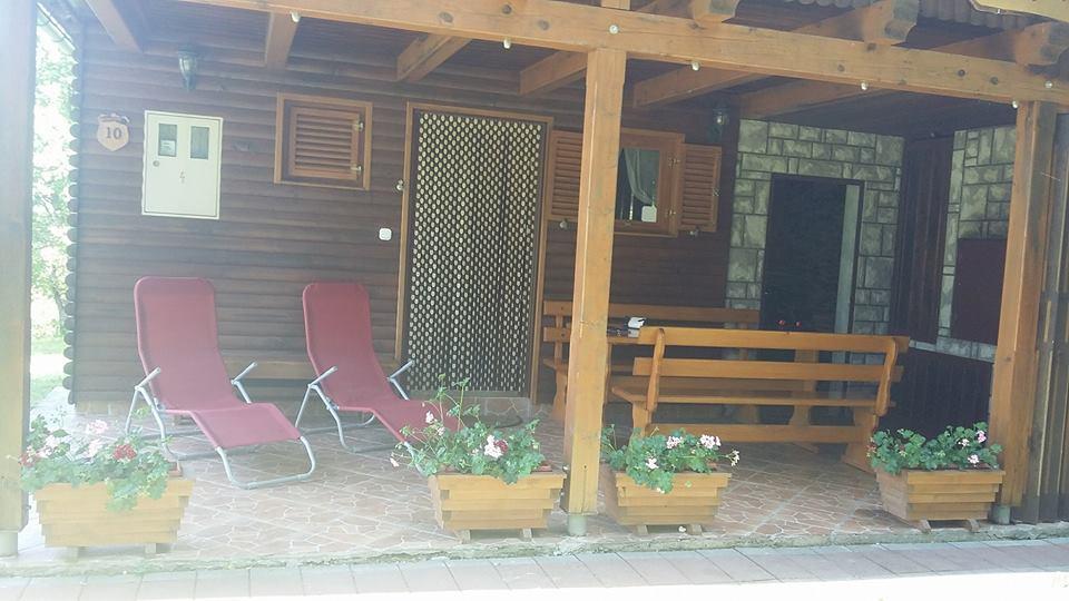 Holiday Home Trzan Josipdol Eksteriør billede